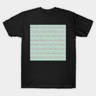 Cool flamingos T-Shirt